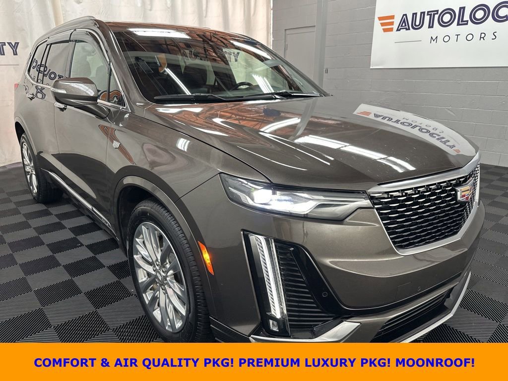 Used 2020 Cadillac XT6 Premium Luxury AWD/4WD image 1