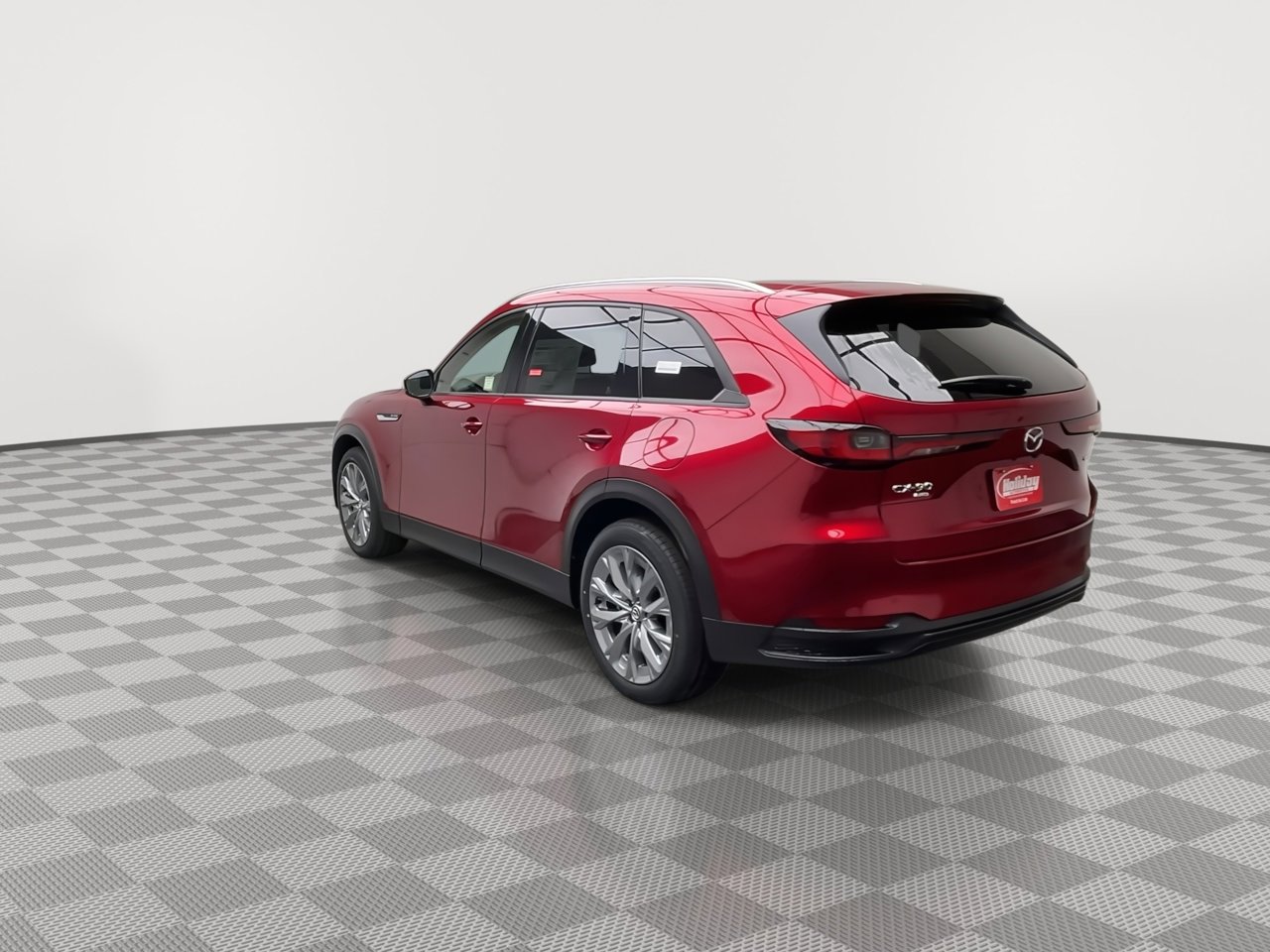 New 2026 MAZDA CX-90 3.3 Turbo w/ Preferred Package AWD/4WD image 39