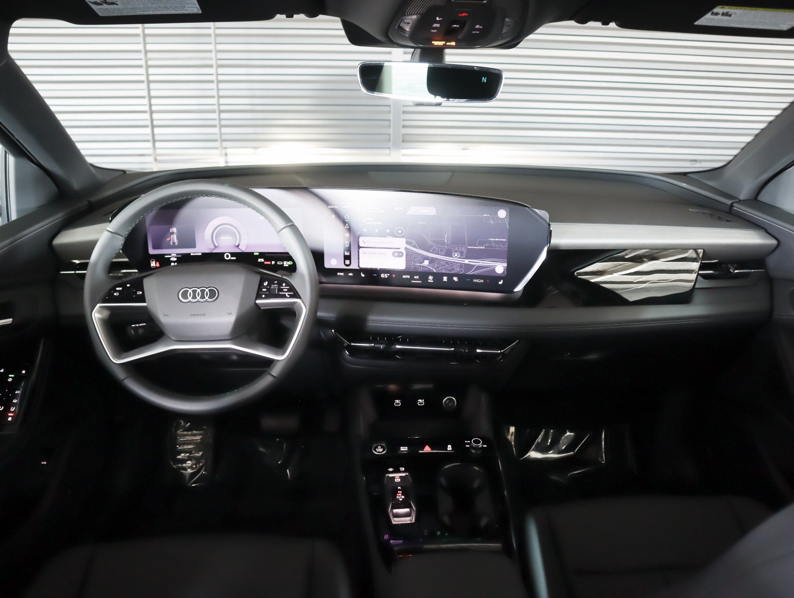 New 2027 Audi SQ6 e-tron Premium AWD/4WD image 10