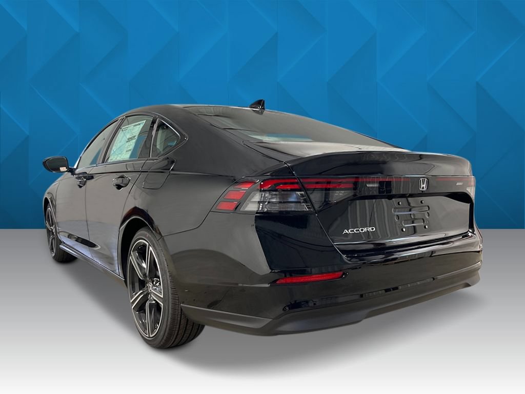 New 2026 Honda Accord SE image 4