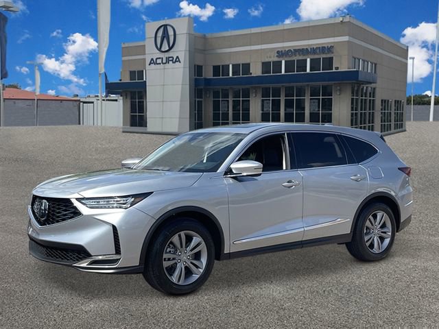 New 2026 Acura MDX FWD video 1