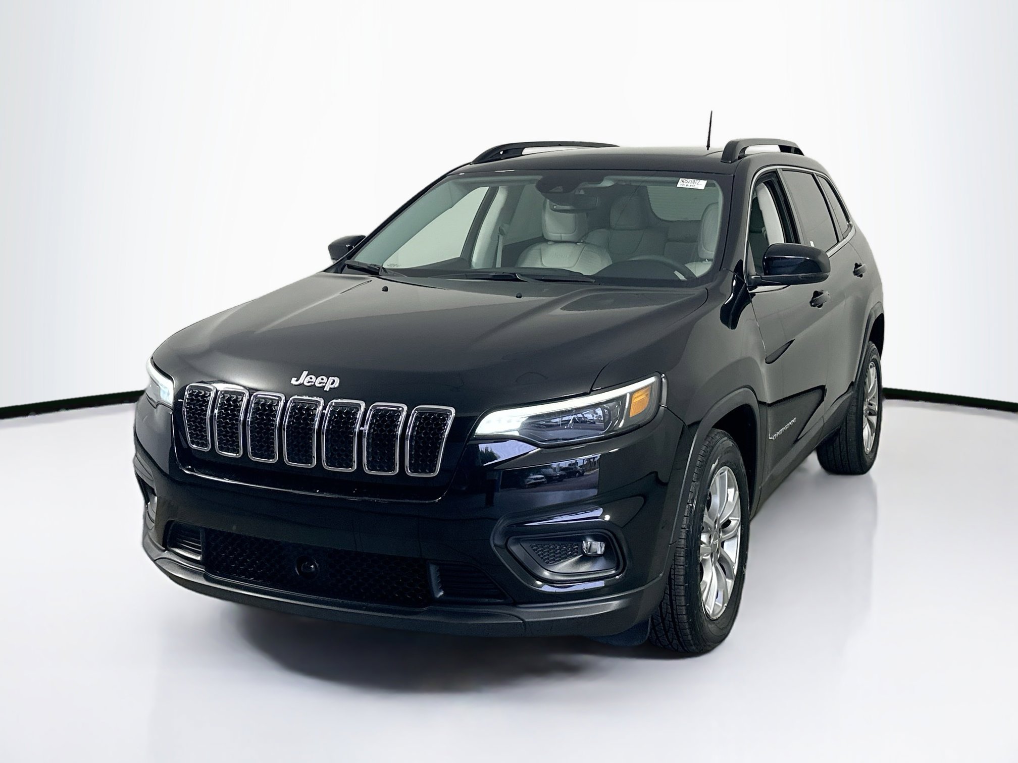 Used 2022 Jeep Cherokee Latitude Lux w/ Sun & Sound Group