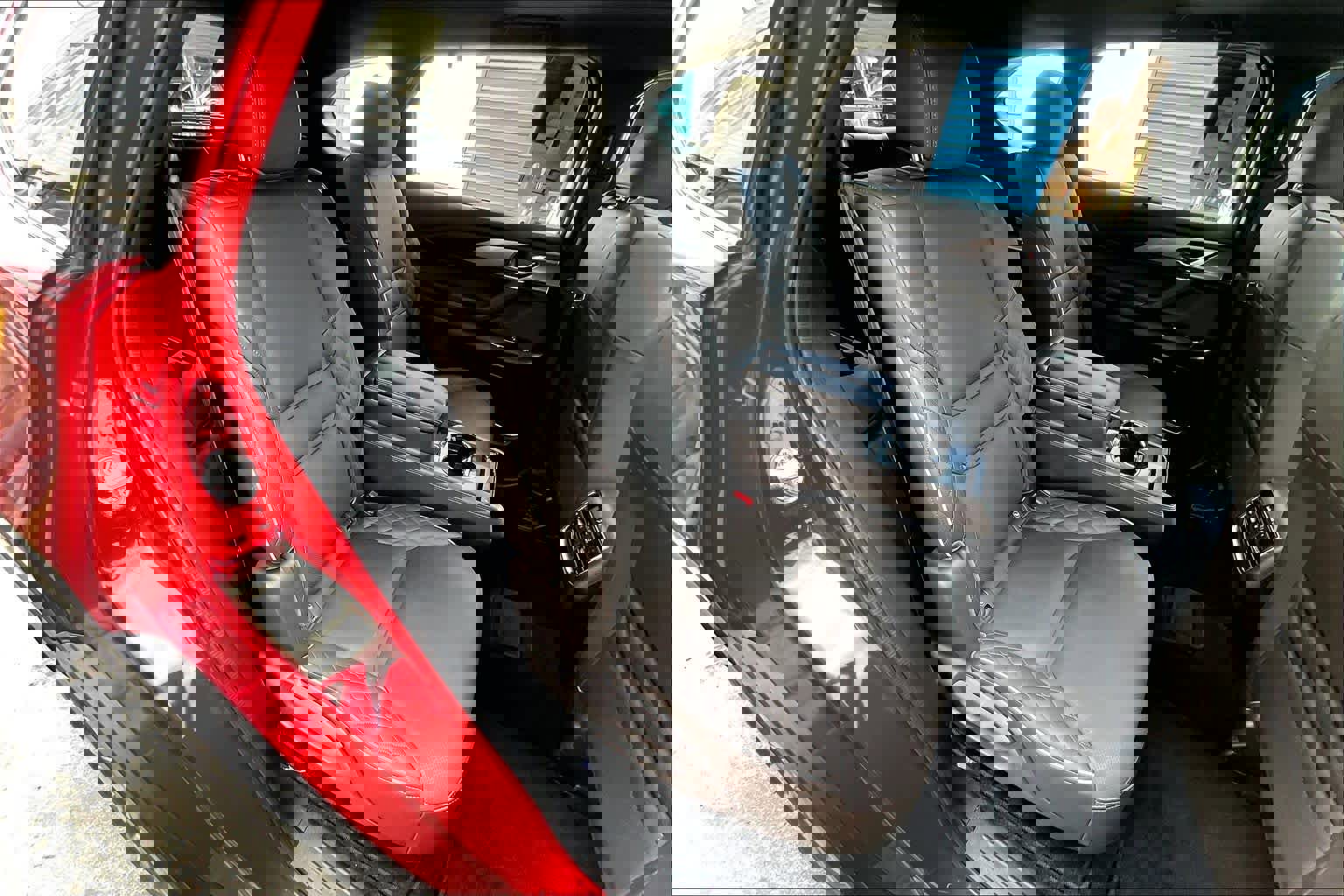 Used 2021 MAZDA CX-9 Signature image 22