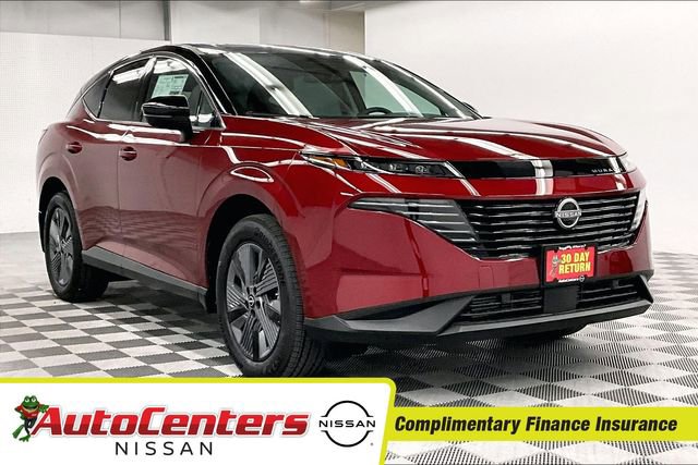 New 2025 Nissan Murano SL image 1