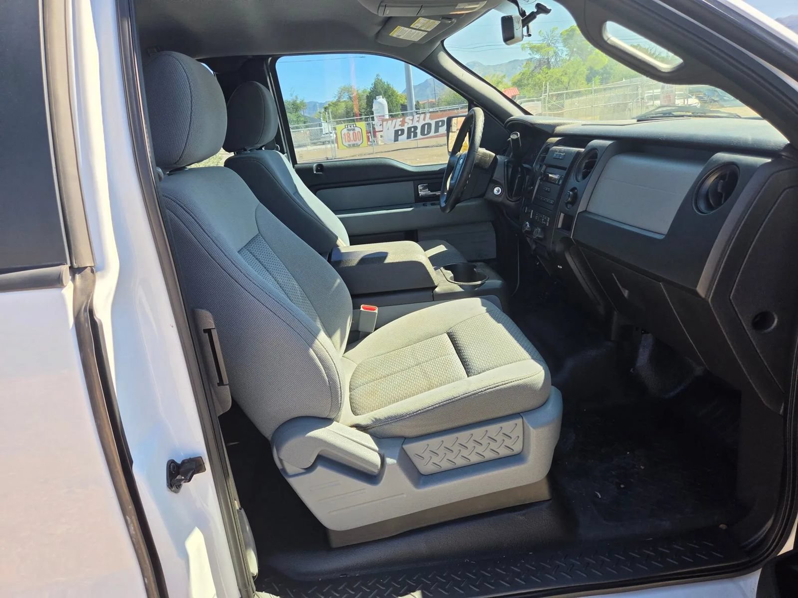 Used 2014 Ford F150 XL w/ Power Equipment Group RWD image 10