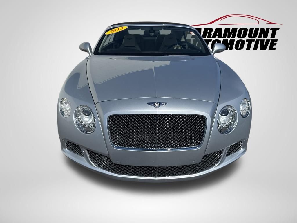 Used 2013 Bentley Continental GT image 2