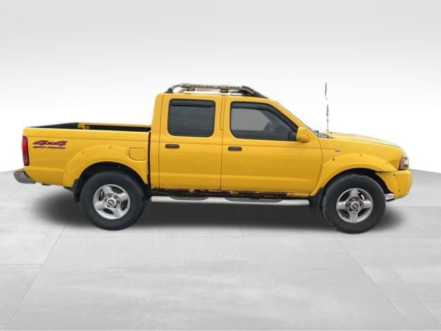 Used 2001 Nissan Frontier SE image 8