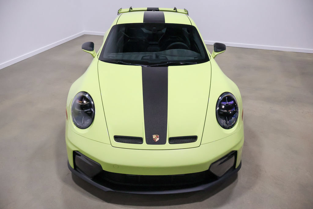 Used 2026 Porsche 911 GT3 w/ Weissach Package RWD image 18