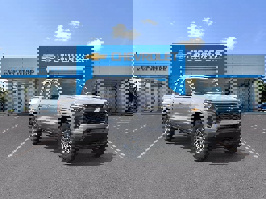 New 2026 Chevrolet Colorado LT