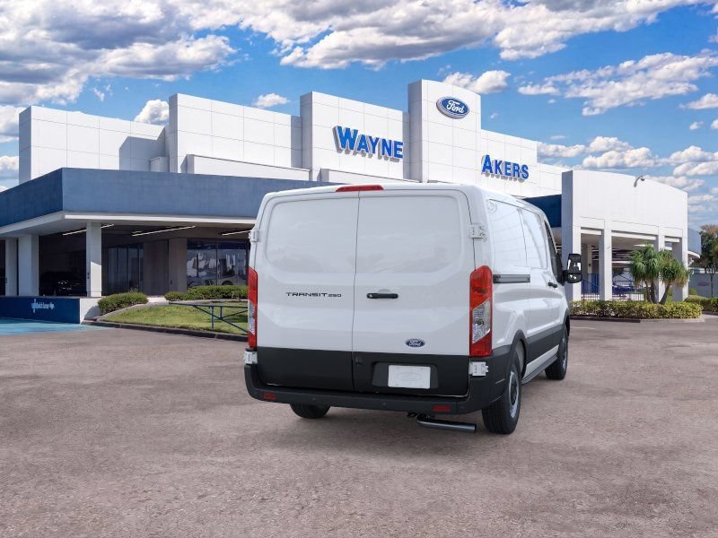 New 2026 Ford Transit 250 Low Roof RWD image 9