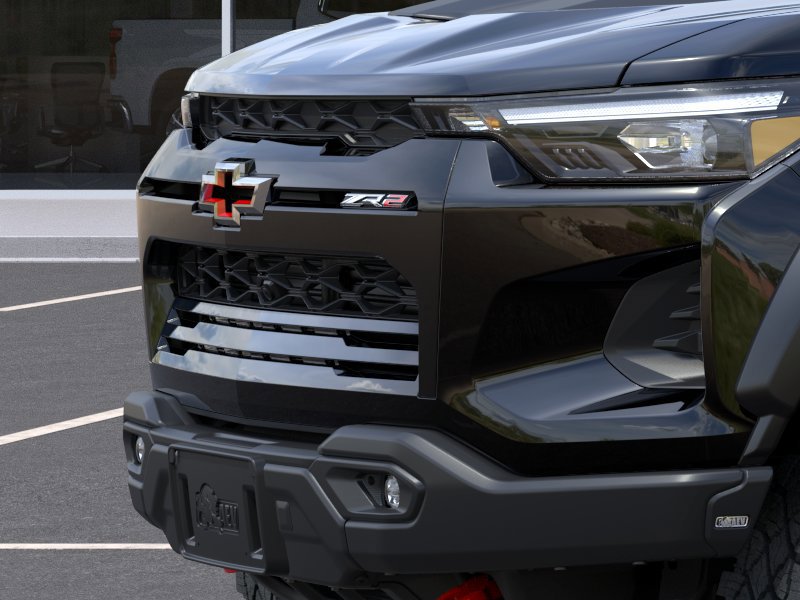 New 2026 Chevrolet Colorado ZR2 w/ ZR2 Bison Edition AWD/4WD image 13