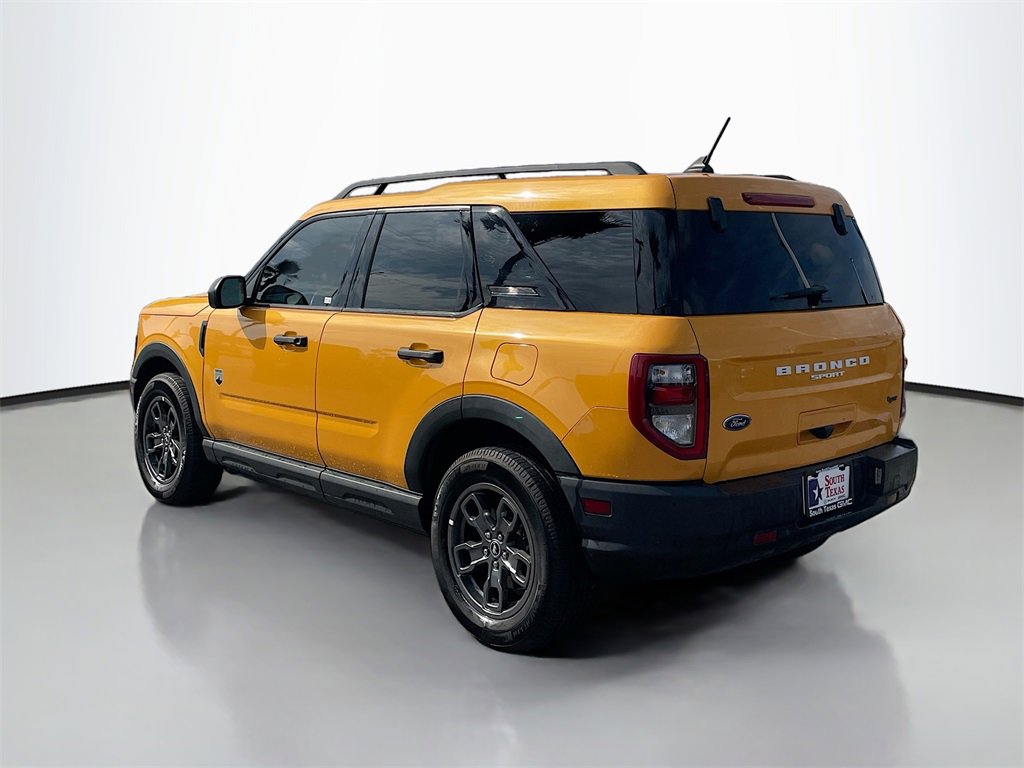 Used 2022 Ford Bronco Sport Big Bend w/ Convenience Package image 5