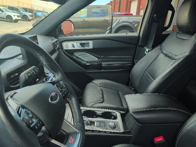 Used 2021 Ford Explorer ST w/ Equipment Group 401A AWD/4WD image 10