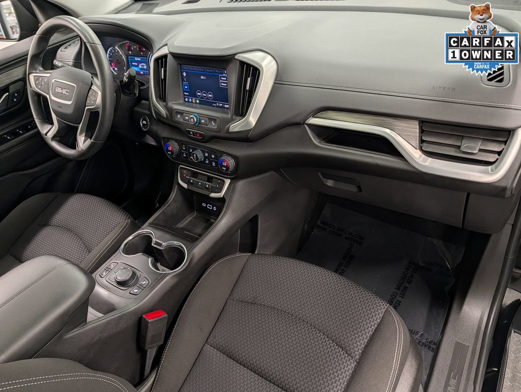 Used 2022 GMC Terrain SLE w/ Driver Convenience Package AWD/4WD image 33