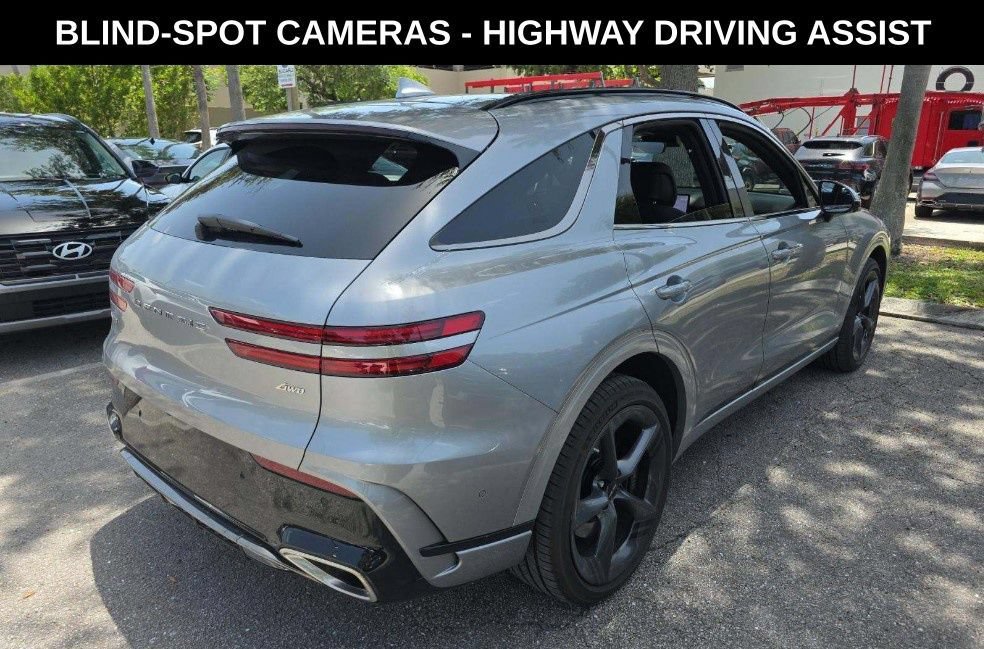 Used 2026 Genesis GV70 2.5T Sport Prestige AWD/4WD image 2
