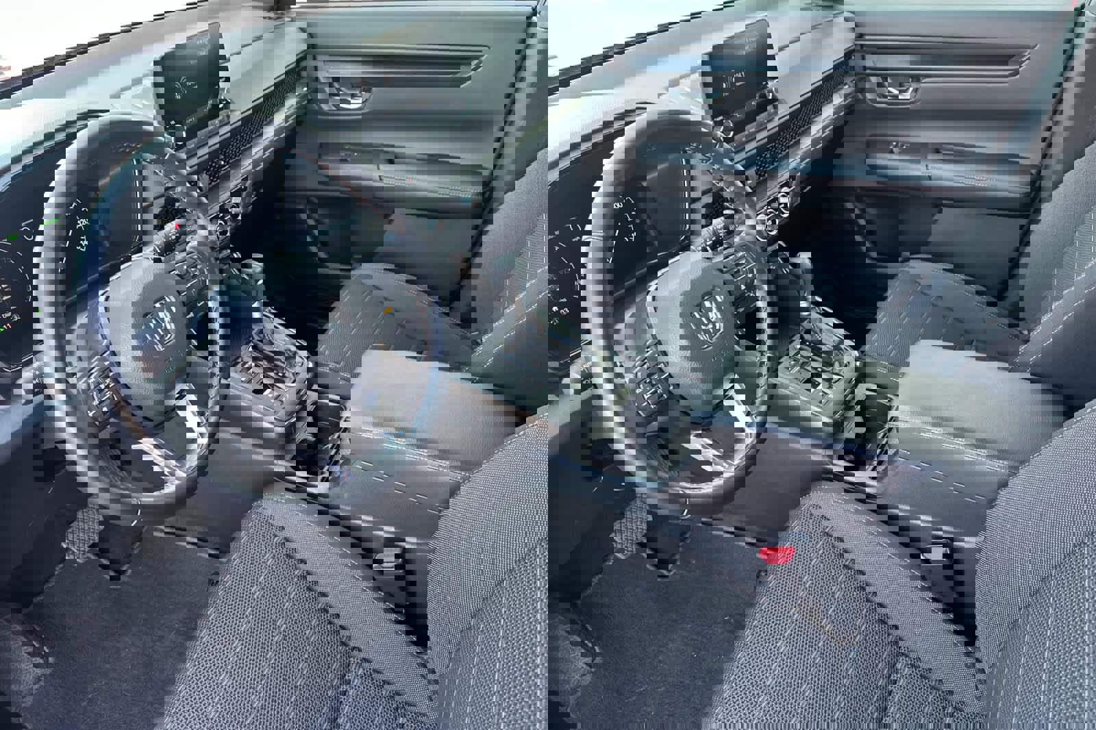 Certified 2025 Honda CR-V Sport image 9