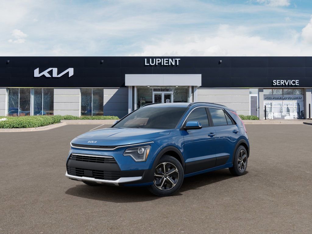 New 2026 Kia Niro EX FWD image 2
