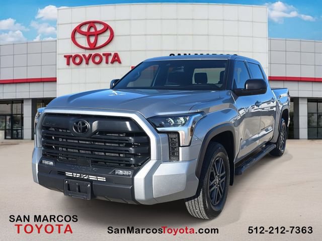 Used 2025 Toyota Tundra SR5 image 1