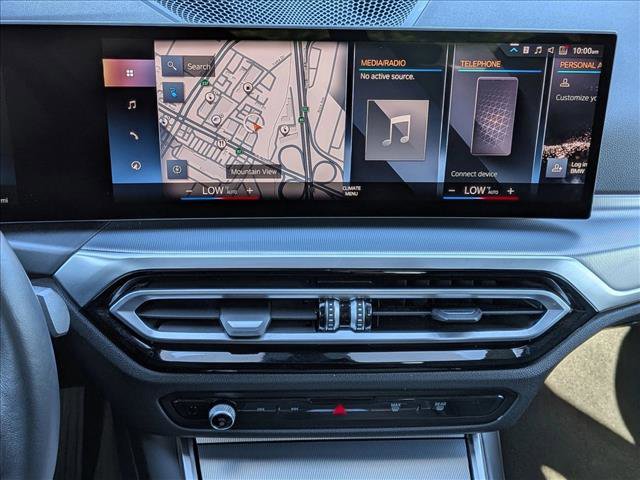 Certified 2023 BMW i4 eDrive35 w/ Premium Package image 15