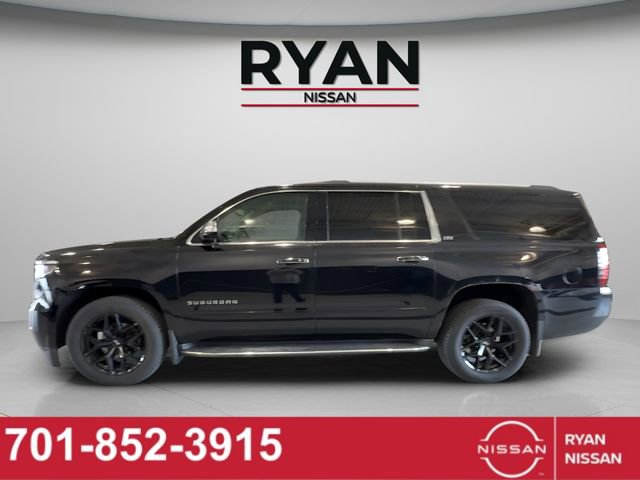 Used 2016 Chevrolet Suburban LTZ AWD/4WD image 2