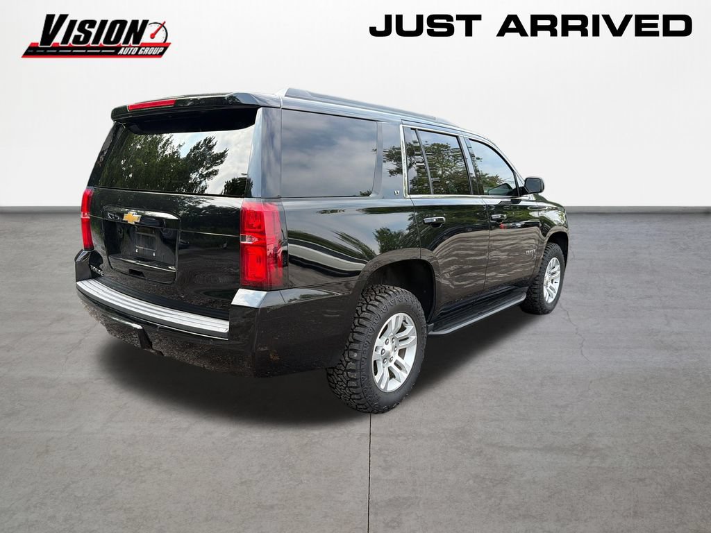 Used 2019 Chevrolet Tahoe LT AWD/4WD image 5