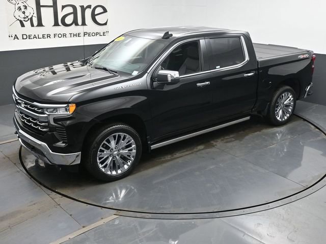 Used 2023 Chevrolet Silverado 1500 LTZ w/ LTZ Convenience Package II image 41