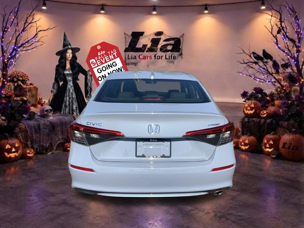 Used 2024 Honda Civic Sport image 4