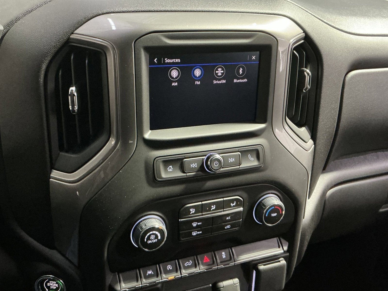 New 2026 Chevrolet Silverado 1500 Custom w/ Turbomax Blackout Package image 26