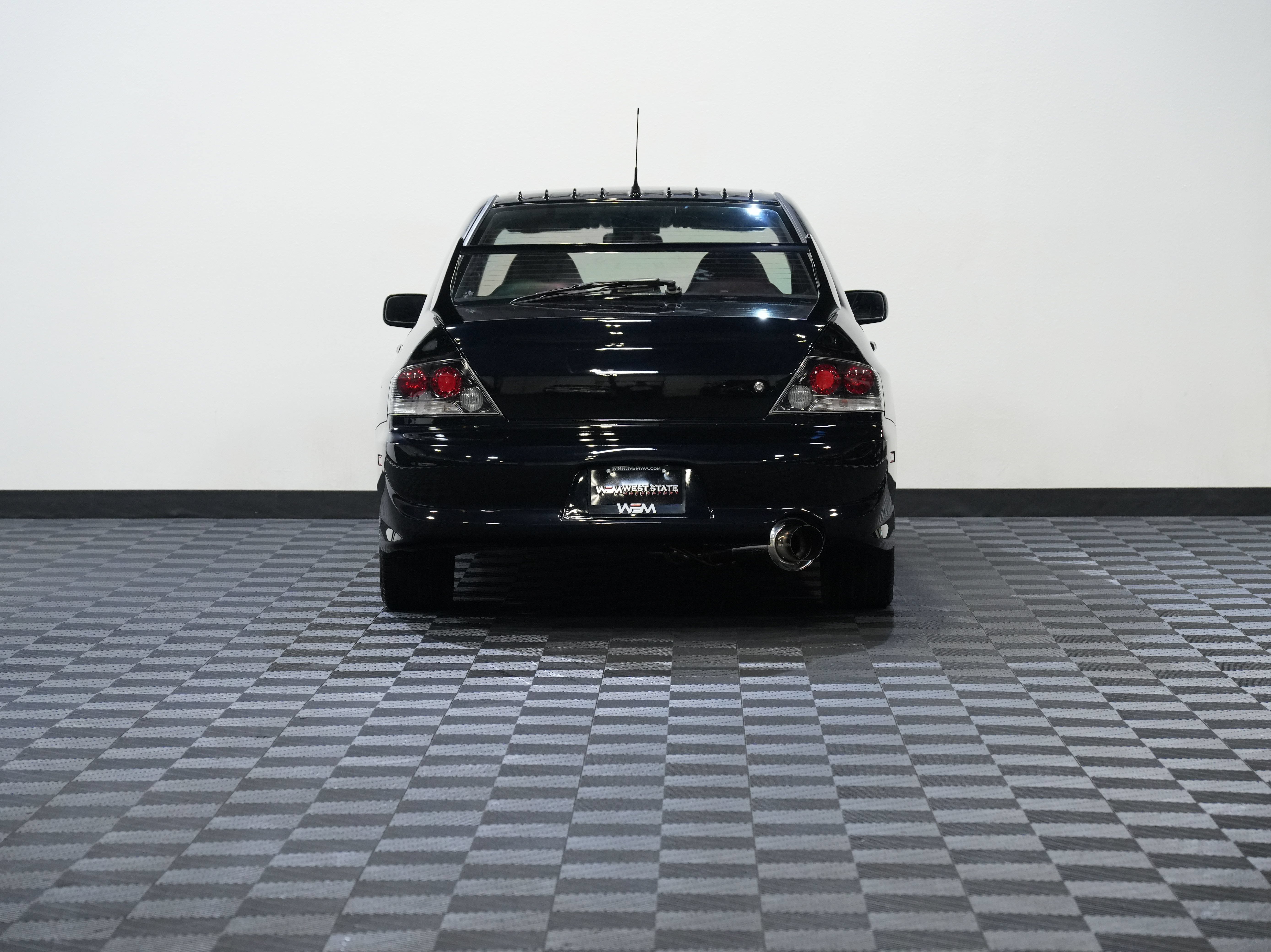 Used 2006 Mitsubishi Lancer Evolution MR AWD/4WD image 7