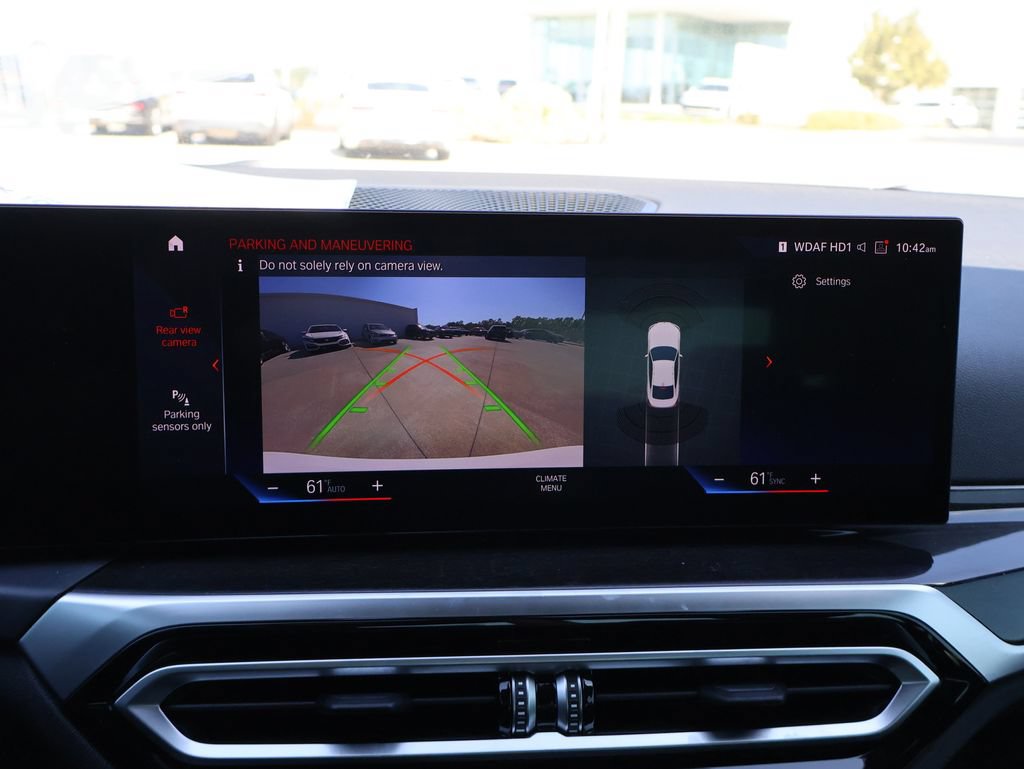 Certified 2024 BMW 430i xDrive Coupe w/ Premium Package AWD/4WD image 23