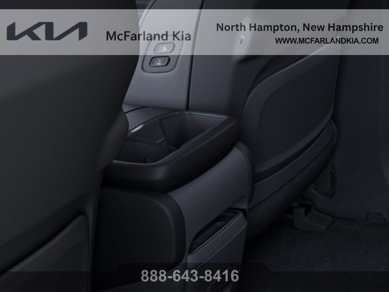 New 2026 Kia EV9 Land w/ Nightfall Edition Package image 27