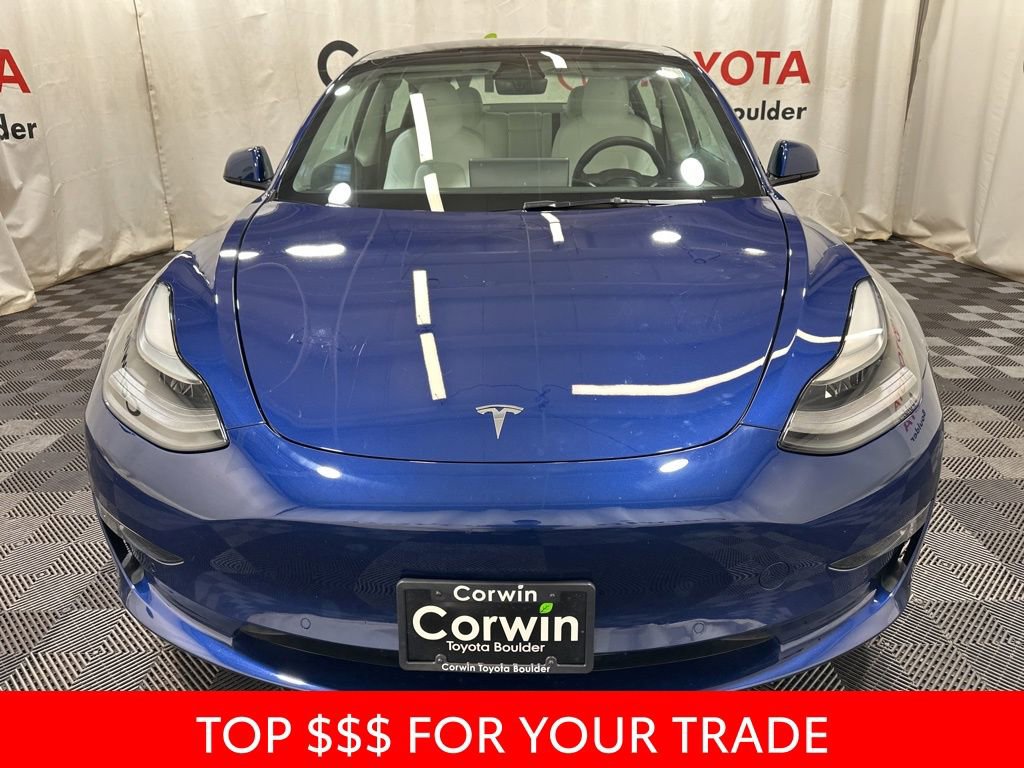Used 2022 Tesla Model 3 Long Range image 2