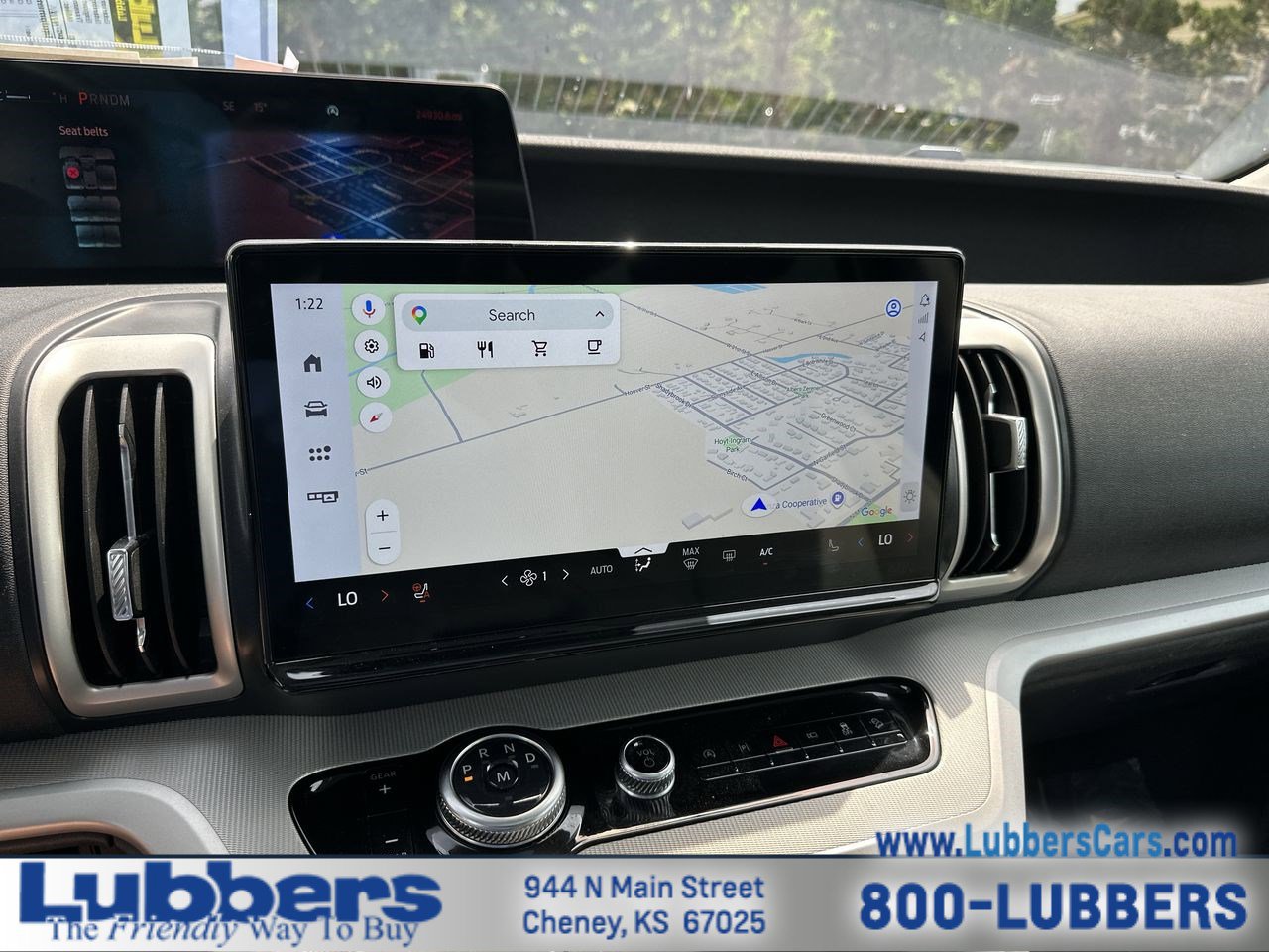 Used 2025 Ford Expedition Max Active AWD/4WD image 18