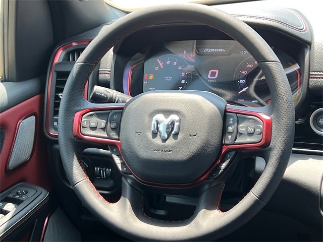 New 2026 RAM 1500 Rebel w/ Rebel Level 2 Equipment Group image 15