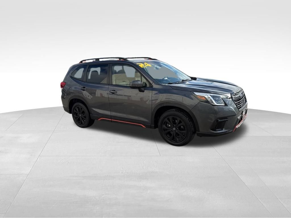Used 2024 Subaru Forester Sport video 2