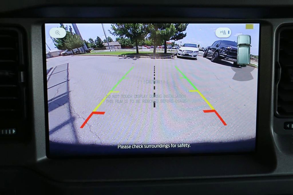 New 2025 Ford Bronco Big Bend w/ Black Diamond Package image 13