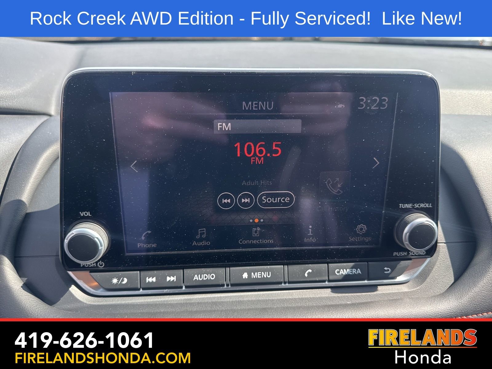 Used 2025 Nissan Rogue SV w/ Rock Creek Premium Package AWD/4WD image 22