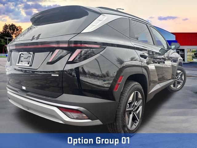 New 2026 Hyundai Tucson SEL AWD/4WD image 7