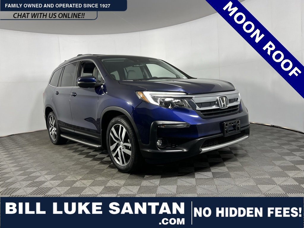 Used 2019 Honda Pilot EX-L