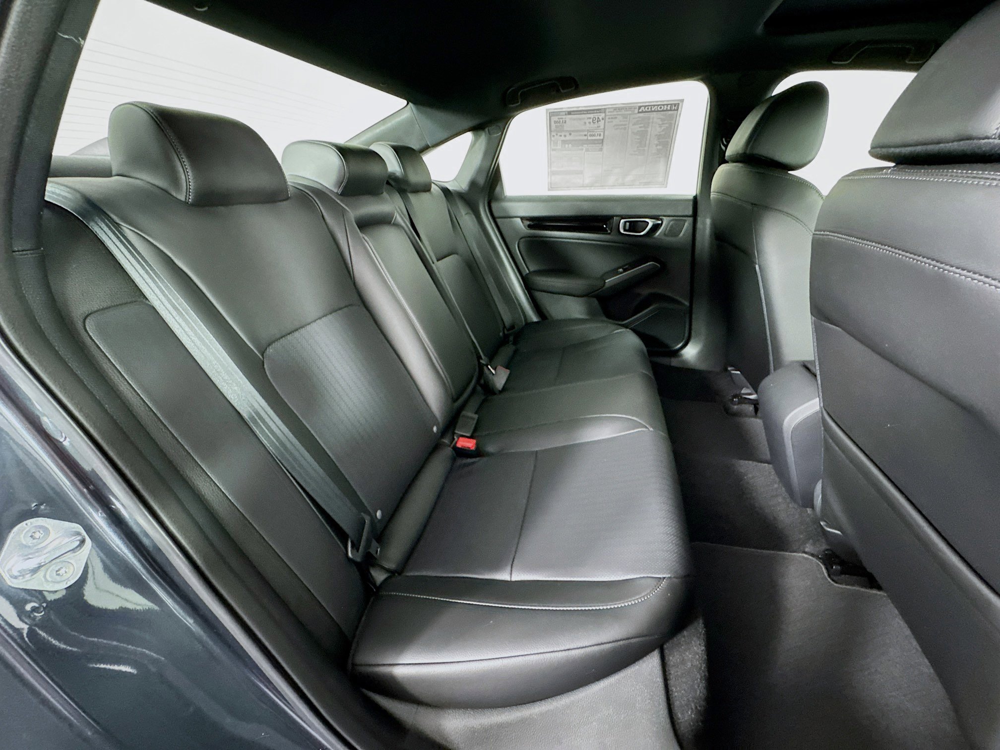 New 2026 Honda Civic Sport Touring image 28