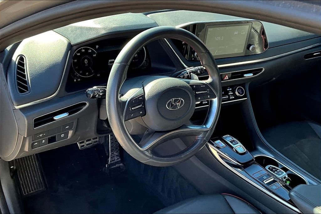 Used 2020 Hyundai Sonata SEL Plus w/ Cargo Package image 16