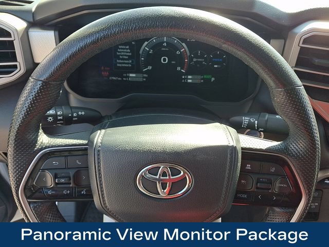 Used 2024 Toyota Tundra Limited AWD/4WD image 4