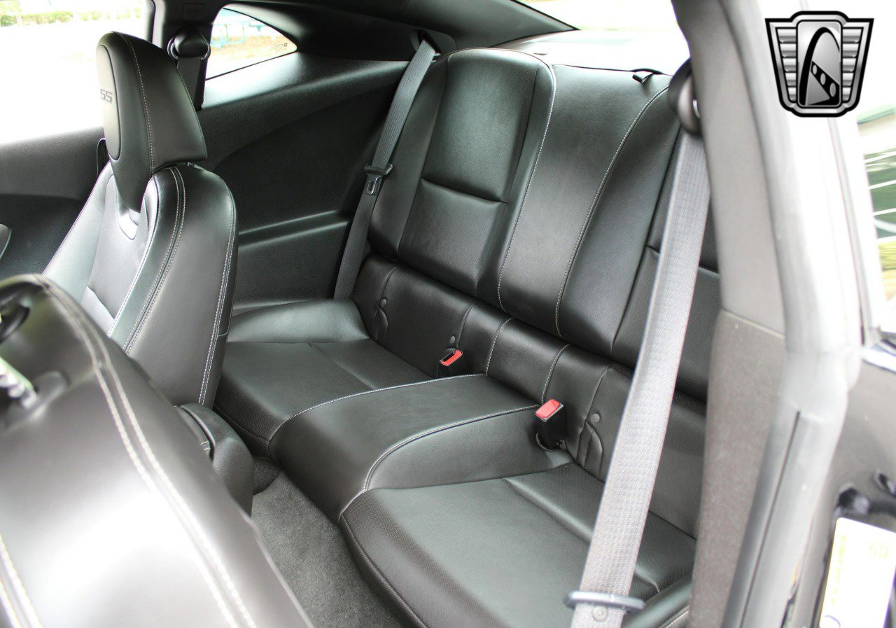 Used 2011 Chevrolet Camaro SS w/ RS Package image 22