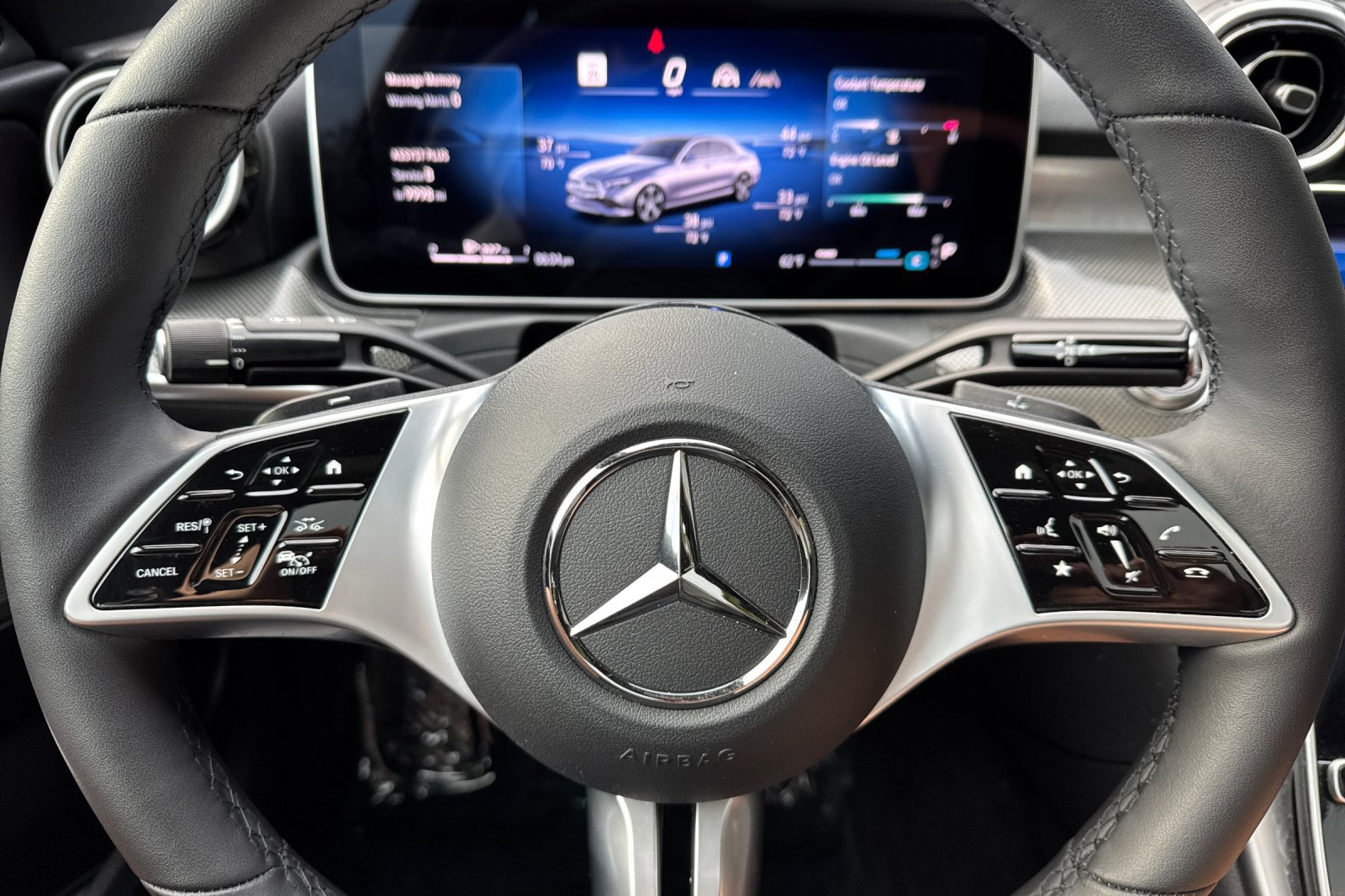 Certified 2026 Mercedes-Benz C 300 Sedan image 28