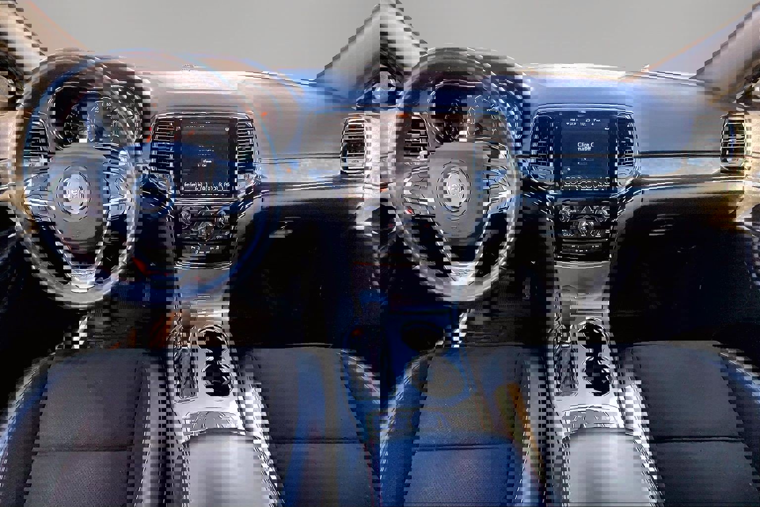 Used 2020 Jeep Grand Cherokee Trailhawk image 7