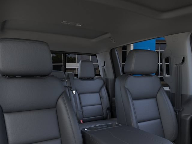 New 2026 Chevrolet Silverado 1500 LT Trail Boss w/ LT Trail Boss Premium Package AWD/4WD image 24