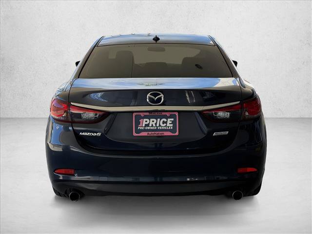 Used 2016 MAZDA MAZDA6 Touring FWD image 8
