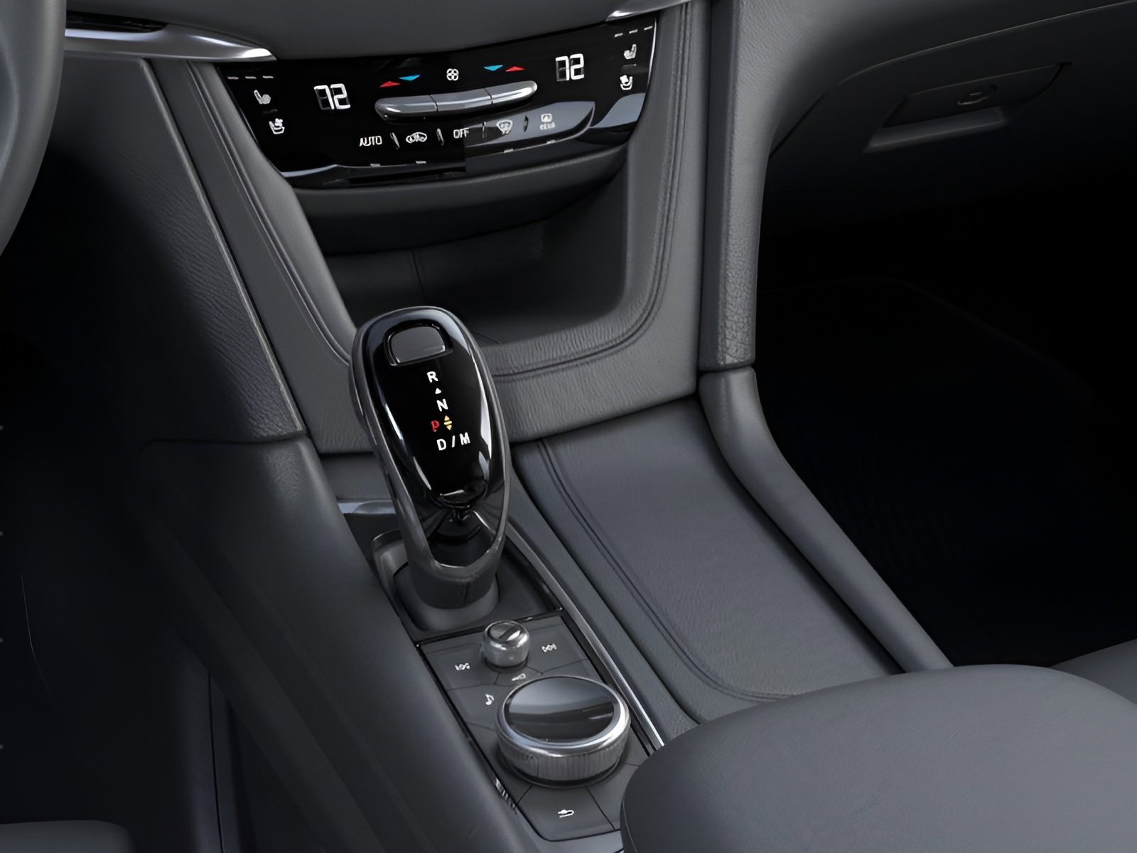 New 2026 Cadillac XT5 Premium Luxury image 23