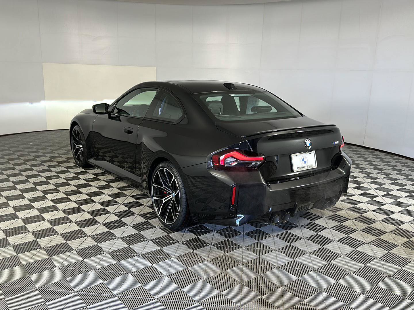 Certified 2024 BMW M2 w/ Lighting Package RWD image 29