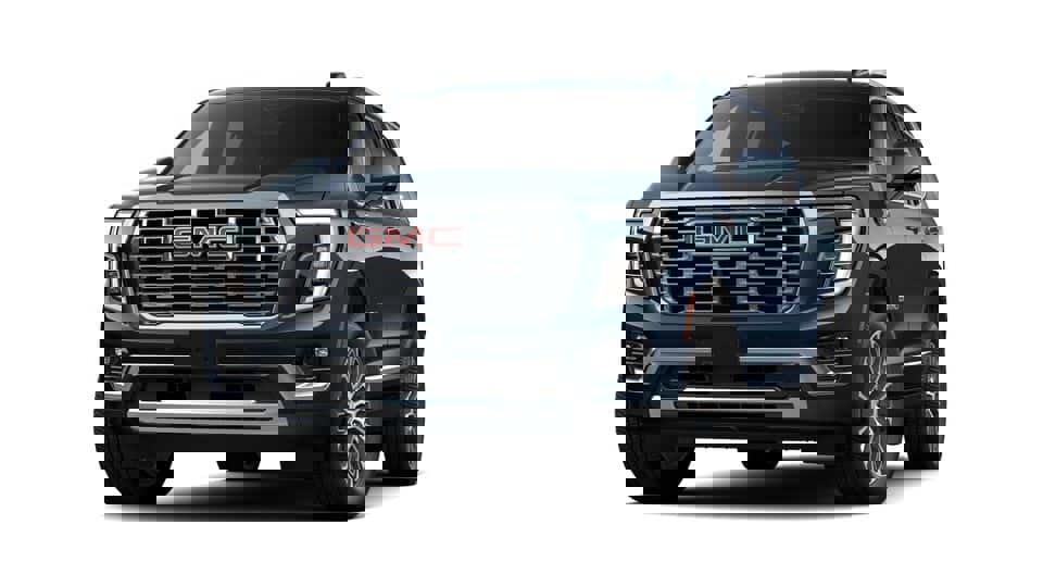 New 2026 GMC Yukon Denali w/ Denali Reserve Package image 3